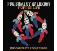 Punishment of Luxury Puppet Life: The Complete Recordings (CD) Box Set