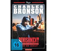 Punishment - Spur der Gewalt LTD. - Limited Special Edition LTD. (+ DVD)