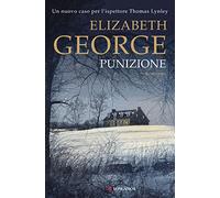 Libri Elizabeth George - Punizione