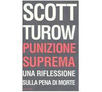 Punizione suprema. Una riflessione sulla pena di morte