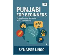 Punjabi for Beginners: Expanding Your Vocabulary with SynapseLingo