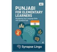 Punjabi for Elementary Learners: Broadening Your Language Skills with SynapseLingo