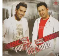 PUNJABI RELOADED - CD BHANGRA NUOVO DI ZECCA UK - SPEDIZIONE GRATUITA UK