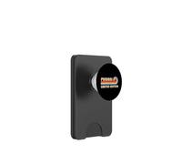 PUNJABI Retro 70s 80s Sunset Stripe PopSockets PopWallet per MagSafe