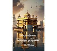 Punjabi Sudoku: 100 Medium to Very Hard Sudoku puzzles using characters from the Gurmukhi alphabet with solutions.