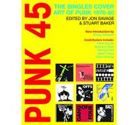 Stuart Baker Punk 45 (Tascabile)