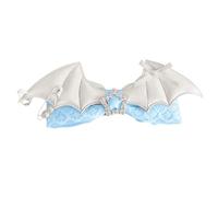 Punk Ala Hairclip Per Le Donne 2000 Festival Dei Capelli Barrettes Clip Laterale Per Gli Adolescenti Della Ragazza Della Novità Dei Capelli