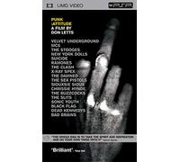 Punk: Attitude [UMD] [Edizione: Regno Unito]