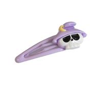 Punk Bangs forcine per capelli donne capretto hairgrip teschio copricapo barrettes accessori dolci ragazze clip