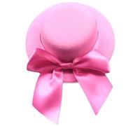 Punk Bowknot Decalcomanie Fascinator Cappello Clip di Capelli Per Ragazza Halloween Fermagli Per Capelli Per Adolescenti Adulti Banchetti di Nozze Pin di Capelli