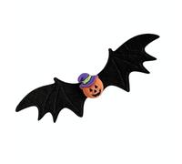 Punk Devil Ala Fiocco Dei Capelli Per Le Donne 2000 Festival Capelli Barrettes Clip Accessori Per Adolescenti Ragazze Novità Dei Capelli