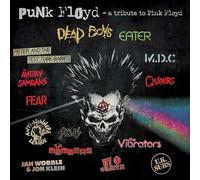 Various Artists Punk Floyd: A Tribute to Pink Floyd (Vinyl LP)