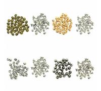 Punk Forma Borchie Con Fissaggio Mano Attrezzo per Borse Giacca Trouser 6.5/9mm