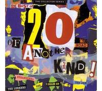 PUNK/ HARDCORE Compilation - The Best Of 20 Of Another Kind - The Collector Series (FOC) (2LP) [Vinyl LP]
