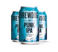 Punk IPA - 24 lattine x 330ml - BrewDog