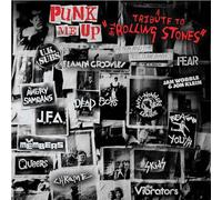Various Artists Punk Me Up: A Tribute to the Rolling Stones (CD) Album