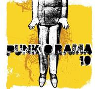Punk-O-Rama 10 by VARIOUS ARTISTS (2005-06-07)