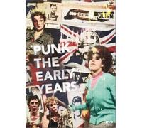 Punk Rock 1977-1978 - Punk the Early Years