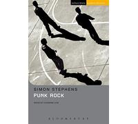 Simon Stephens Punk Rock (Tascabile) Student Editions