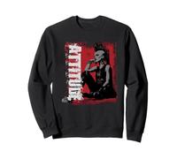 Punk Rock Attitude Felpa