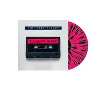 Punk Rock Factory - All Hands on Deck (Black w Pink Splatter LP)
