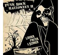 Various Artists Punk Rock Halloween II: Louder, Faster & Scarier (CD) Album