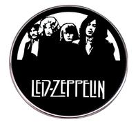 Punk Rock & Hip-Hop Band Pins | Spilla smaltata per gli appassionati di musica, Klein, Metallo non prezioso