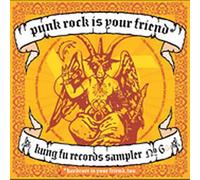 Punk Rock Is Your Friend - Vol. 6-Punk Rock Is Your Friend