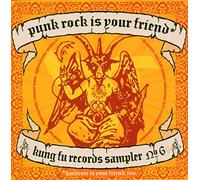 Punk Rock Is Your Friend - Vol. 6-Punk Rock Is Your Friend