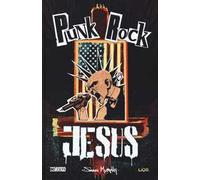 Punk rock Jesus