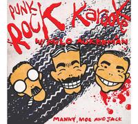 Punk Rock Karaoke With Milo Aukerman Manny, Moe And Jack (Vinyl LP) 7" Single
