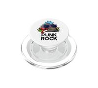Punk Rock Musica Divertente Gioco di parole PopSockets PopGrip per MagSafe