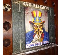 Punk Rock Songs - Bad Religion Cd Nuovo