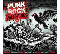 punk rock valentines / various-Import USA