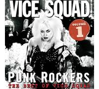 Punk Rockers : The Best of Vice Squad Volume 1/Black