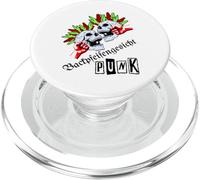 Punk Skull Punk Non Morti PopSockets PopGrip per MagSafe