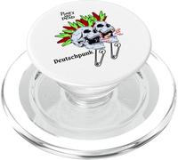 Punk Skull Punk Non Morti PopSockets PopGrip per MagSafe