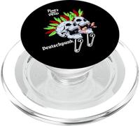 Punk Skull Punk Non Morti PopSockets PopGrip per MagSafe