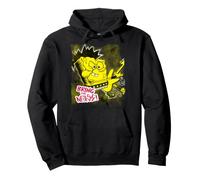 Punk Spongebob Squarepants Portare Il Rumore! Felpa con Cappuccio