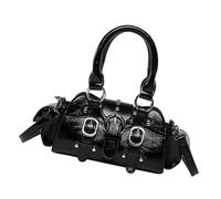 Punk Styles Borsa A Tracota Per Donna BASSO TRENDY PULLA PU PETHE PULLA GUARNA GUARNA TROVA DELLA SPEADE DONNE DONNA SEMPLICE CASCHE CROVE TROP CHURA PUA