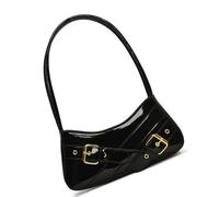 Punk Styles Stume A Spalla Per Donna Borsetta Moda Fashi