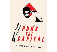 Punk the Capital: Building a Sound Movement Documentary (DVD) Henry Rollins