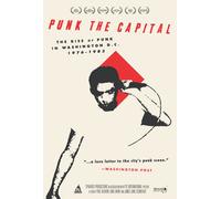 Punk the Capital - The Rise of Punk in Washington D.C. (DVD) Various