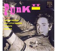 Punk! Vol.2 - Sex Pistols/Sham 69 & More