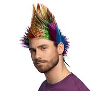 Punk Wig Spiky Mike Colorata Iro