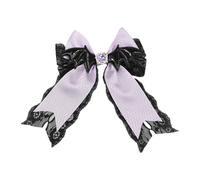 Punk Wing Hair Barrette Per Le Donne 2000 Sottoculture Treccia Clip Per Gli Adolescenti Della Ragazza Della Novità Dei Capelli Modellatura Strumento