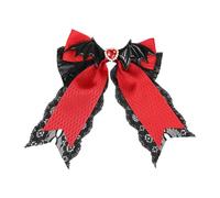 Punk Wing Hair Barrette Per Le Donne 2000 Sottoculture Treccia Clip Per Gli Adolescenti Della Ragazza Della Novità Dei Capelli Modellatura Strumento