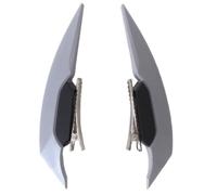 Punk Wing Haircip per donne e adolescenti, festival musicali, barrette laterali, clip per cosplay, accessori per modellare i capelli