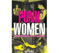 David A. Ensminger Punk Women (Tascabile)