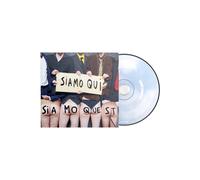 Punkcake - Siamo Qui Siamo Questi - CD NUOVO SIGILLATO